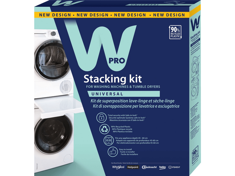 WPRO SKN-101 Összeépítő keret (C00974793)