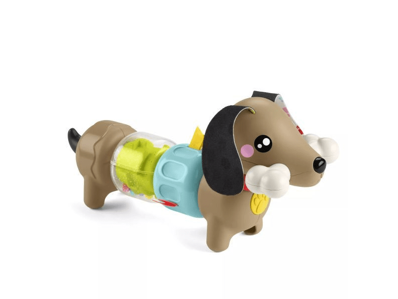 Fisher-Price: Kis kedvencek foglalkoztató - Tacsi (HTW91)