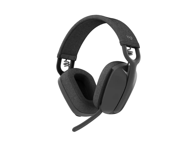 Logitech Zone Vibe 100 bežične slušalice, grafitno sive (981-001213)