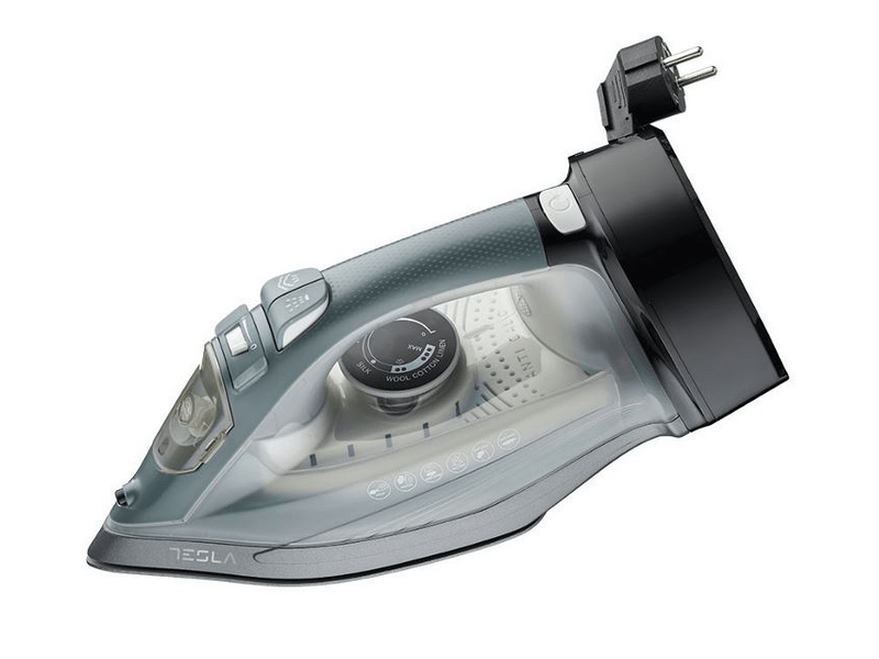 Tesla IR510GR glačalo