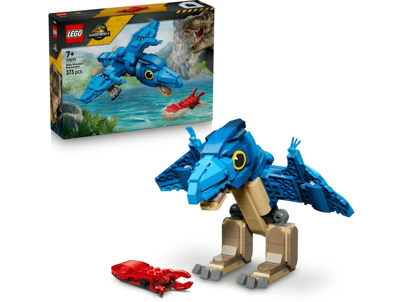 LEGO® Jurassic World Bébi pteranodon (77977)