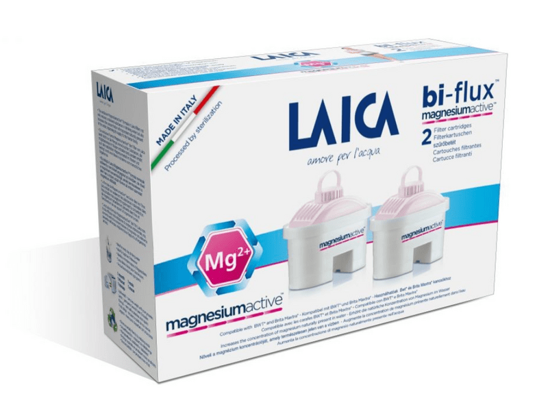 Laica bi-flux magnezij active filter za vodu uložak - 2 kom