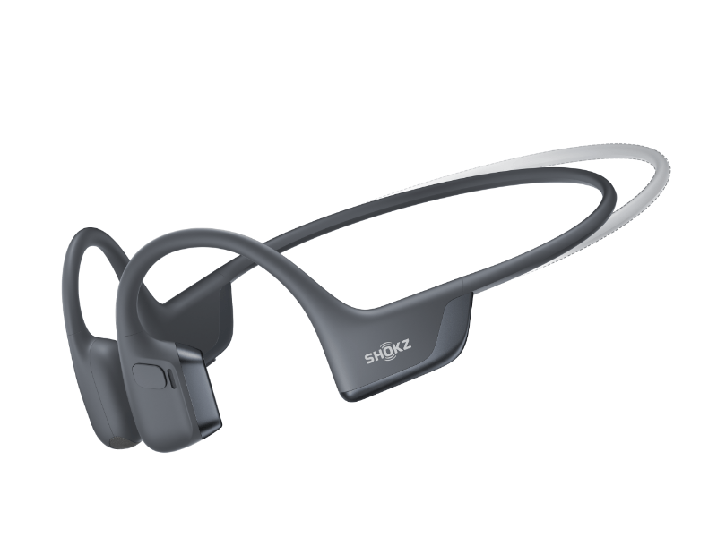 Shokz OpenRun Pro 2 Mini Bluetooth fülhallgató, fekete (S821-MN-BK)