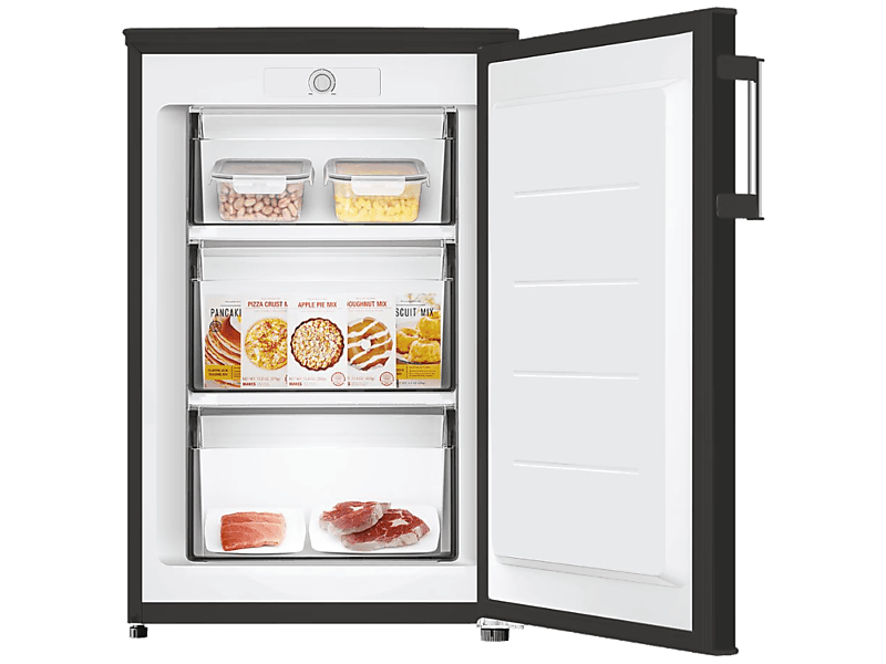 Candy CUQS58EBH Fagyasztószekrény