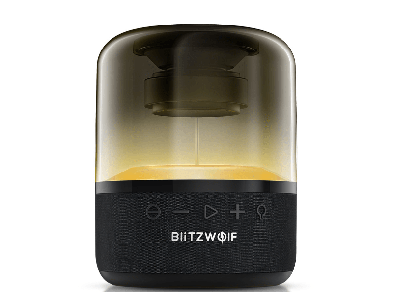 BLITZWOLF BW-AS4 BLUETOOTH -OS RGB VILÁGÍTÁSOS HANGSZÓRÓ