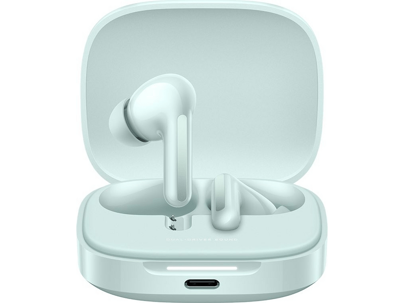 Xiaomi Redmi Buds 6 Fülhallgató, zöld (BHR9245GL)