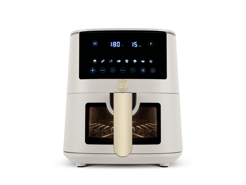 Airfryer,matt krém,Sahara C,5L