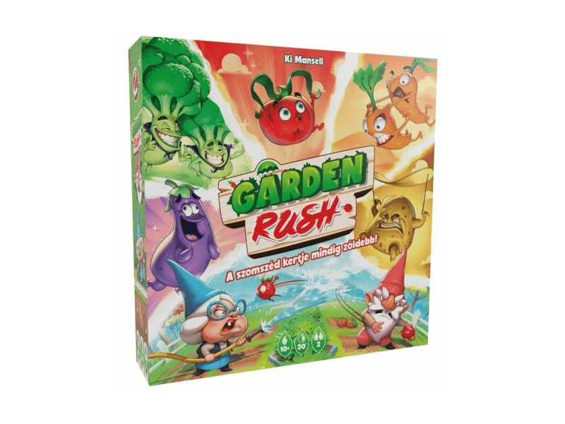 Garden Rush Társasjáték (ASM34714)