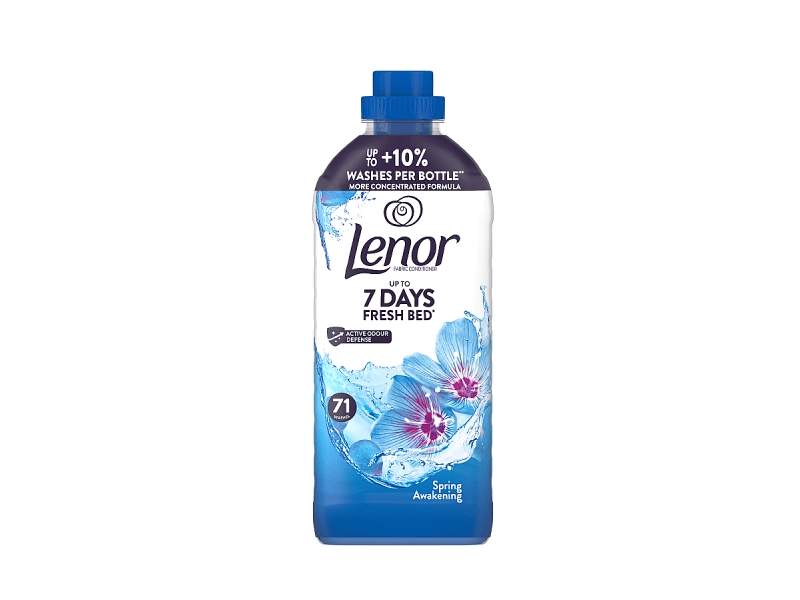 Lenor Textilöblítő 71 Mosáshoz, Spring Awakening, 1491ml