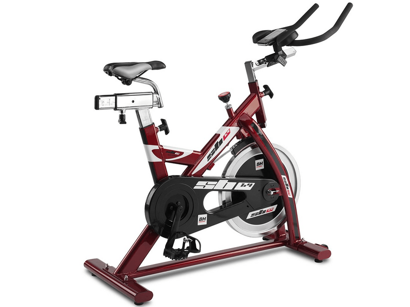 BH Fitness H9158 SB1.4 Spin bike Szobakerékpár