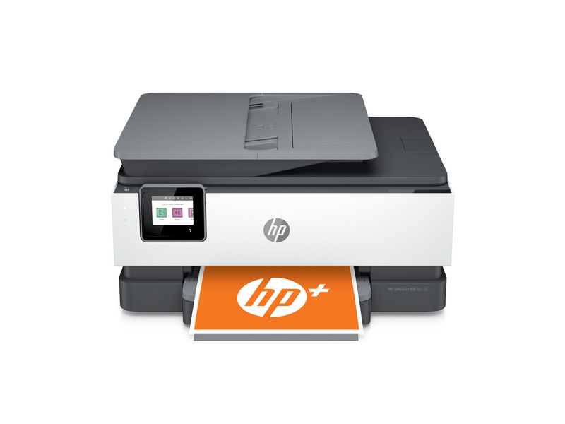 HP Officejet Pro 8012e multifunkciós tintasugraras nyomtató, A4, színes, Wi-Fi, HP+, 6 hónap Instant Ink (228F8B)