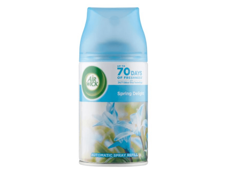 Air Wick Freshmatic utántöltő, Tavaszi szellő, 6x250ml