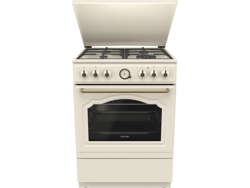 Gorenje GKS6C71CLI Classico Kombinált tűzhely