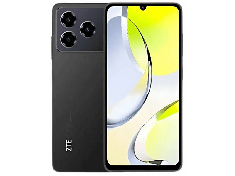ZTE Blade A76 4/128GB Okostelefon, Fekete