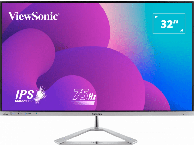 Viewsonic VX3276-MHD-3 32