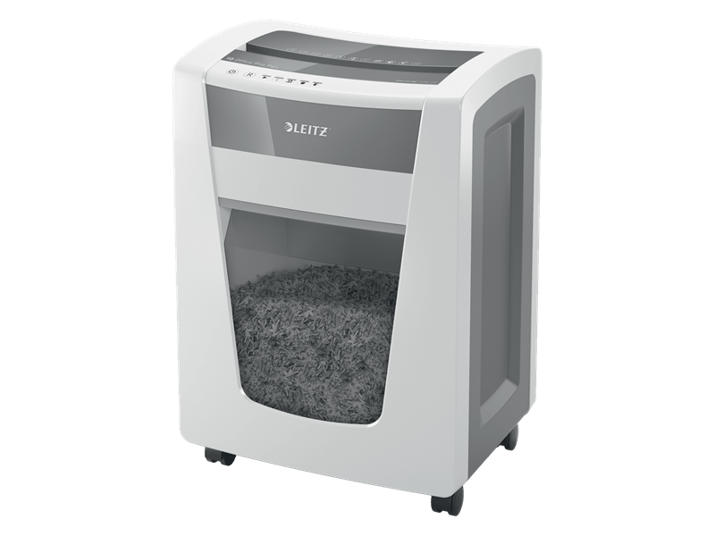 Leitz IQ Office Pro P6+ Papír iratmegsemmisítő (80100000)