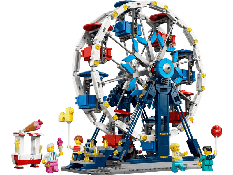 LEGO® Creator 3 az 1-ben Ikonikus óriáskerék (31389)