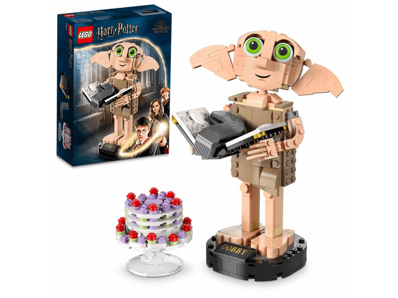 LEGO® Harry Potter Dobby™ kućni vilenjak (76421)