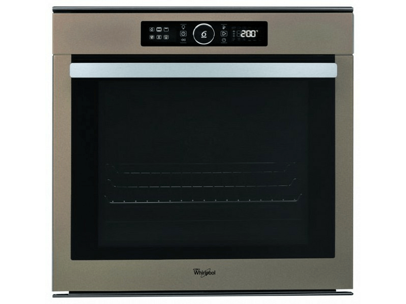 Whirlpool AKZM8480S Beépíthető sütő + Whirlpool WLS2760BF/S indukciós főzőlap + Whirlpool AMW730/SD mikrohullámú sütő