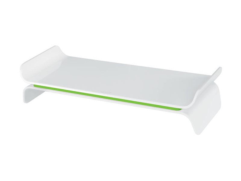 Leitz Ergo WOW Állítható monitorállvány, zöld (65040054)