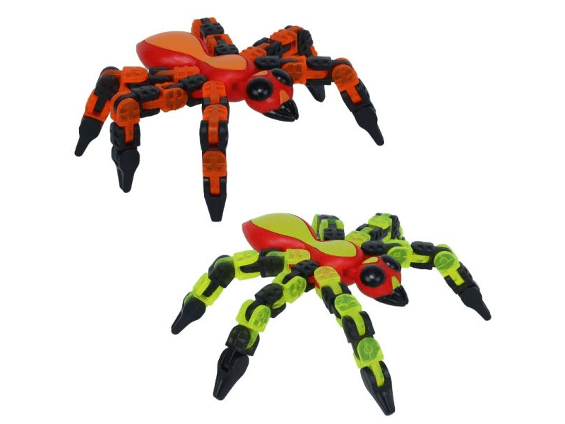 Klixx Creaturez - Tűzhangya, 2 féle, 1 db (KX120)