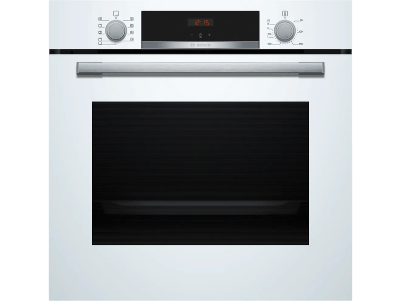 Bosch HBA534BW3 Serie 4 Beépíthető sütő, fehér
