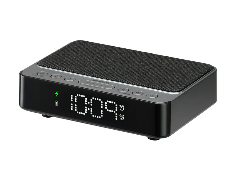 Sencor SRC 6800 Digitális rádiós óra