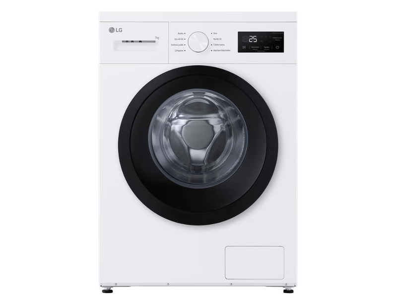 LG F4A10S7NWK Elöltöltős mosógép