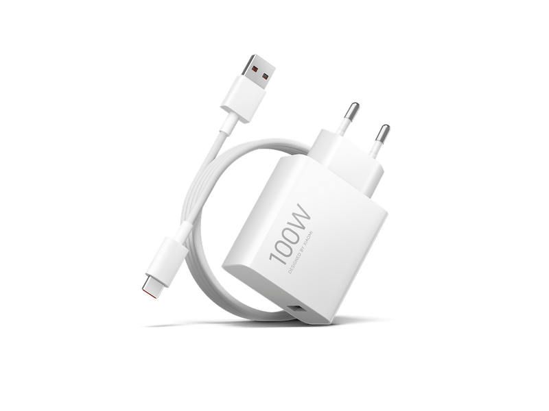 Xiaomi 100W Charging Combo Hálózati töltő (BHR095VEU)