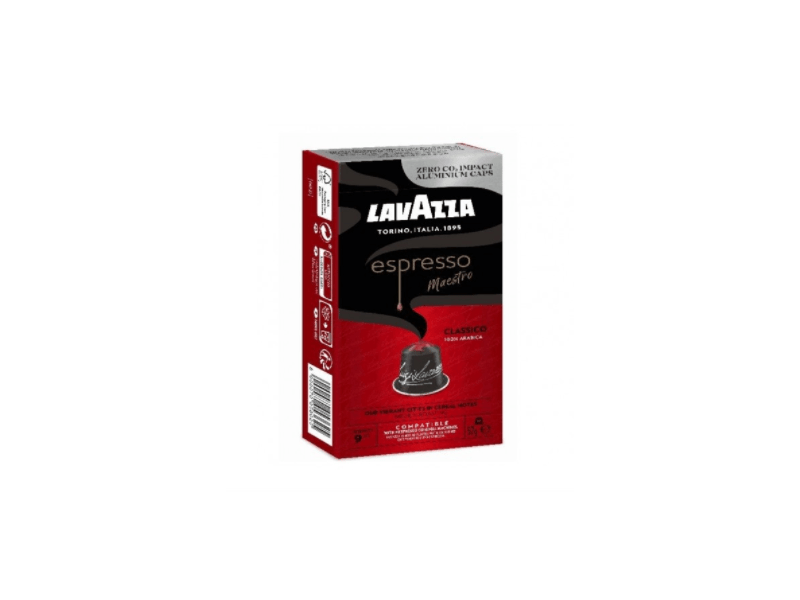 Lavazza nespresso kompatibilis kapszula armonico - 10 db