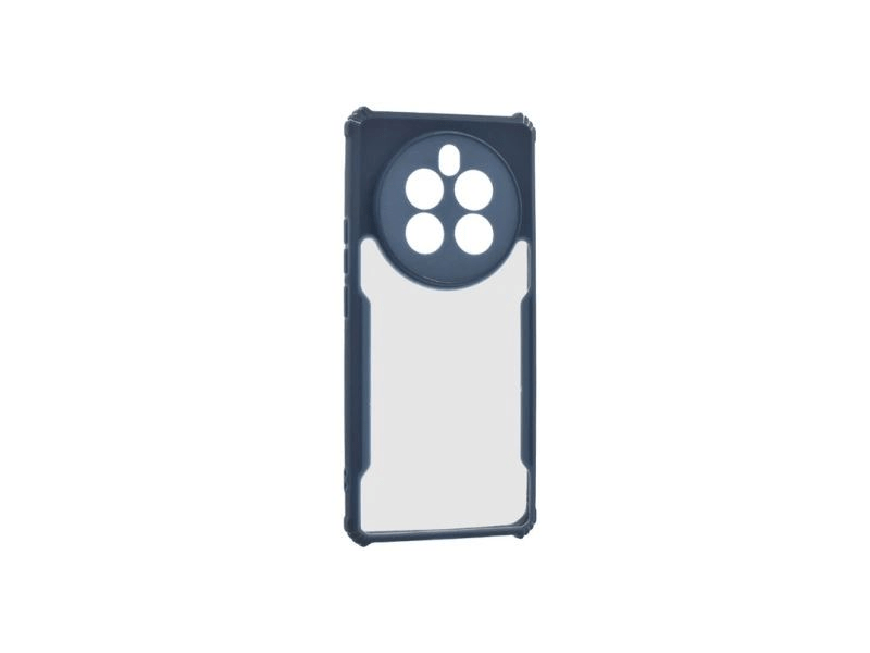 Gigapack Realme 12 Pro Plus Szilikon tok, sötétkék (GP-155878)