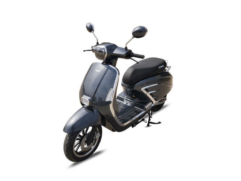 Citiwell Veracruz elektromos robogó, Carbon, 2x28Ah