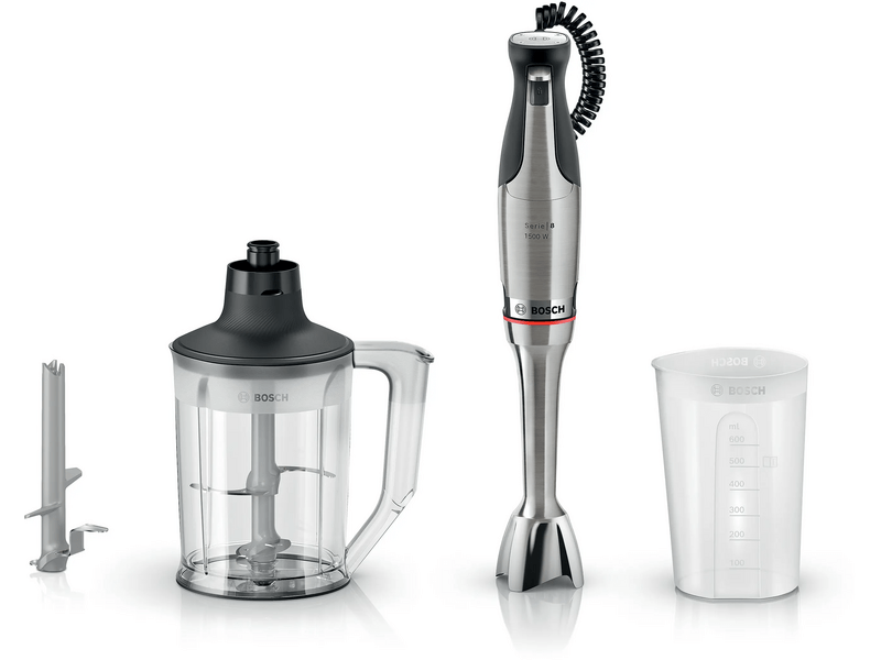 Bosch MSM8M950 ErgoMaster Botmixer, fekete