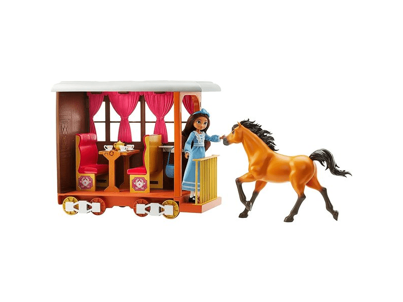 Szilaj: Lucky guruló otthona (GXF55)