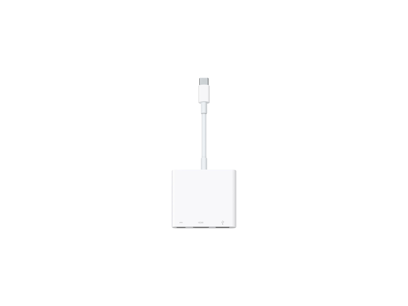 Apple USB-C - digitalni AV multiport pretvarač (MW5M3ZM/A)
