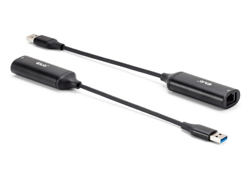 Club 3D CAC-1421 USB-A - RJ45 Átalakító