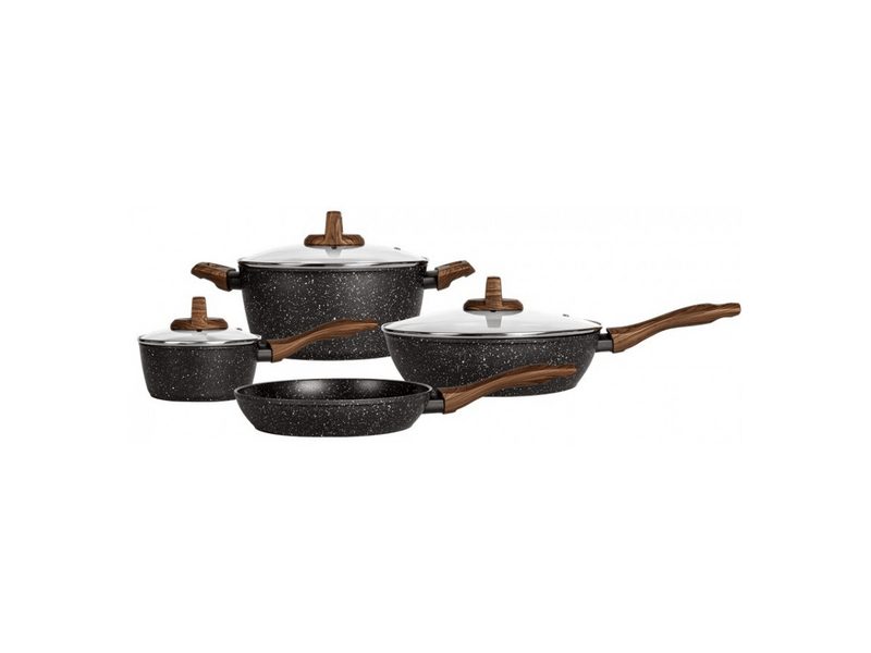 MPM MGK-24 7 db-os Edényszett