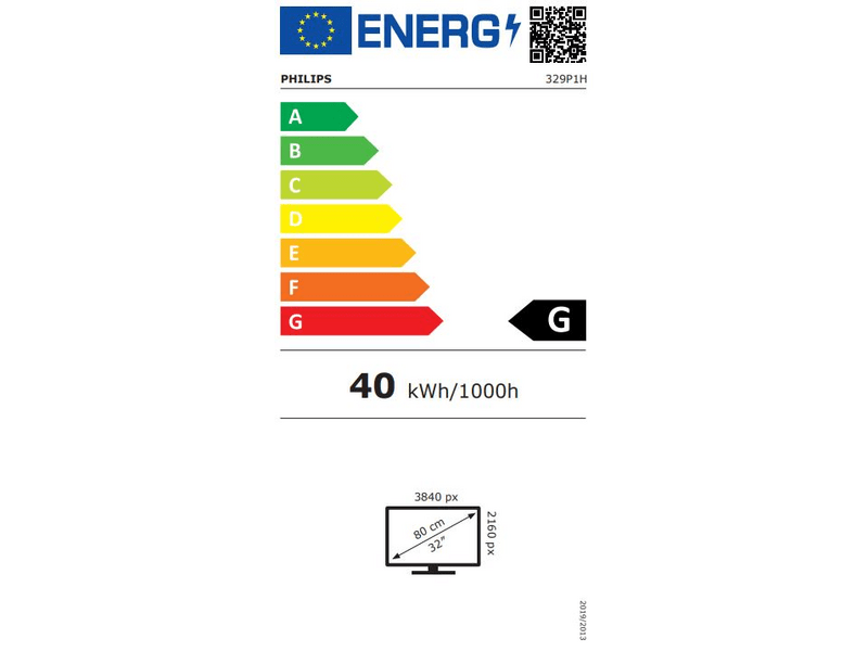 Philips 329P1H/00 32
