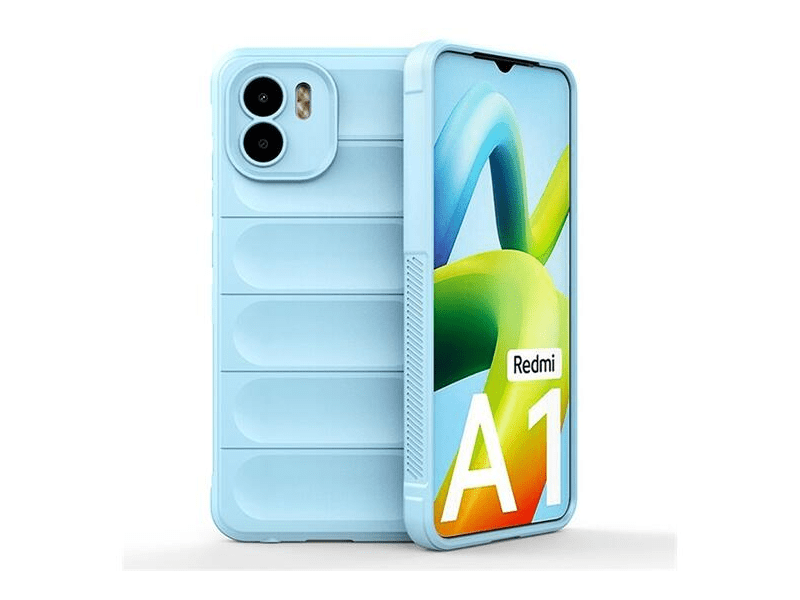 Gigapack Xiaomi Redmi A2 Szilikon tok GP-134451, világoskék