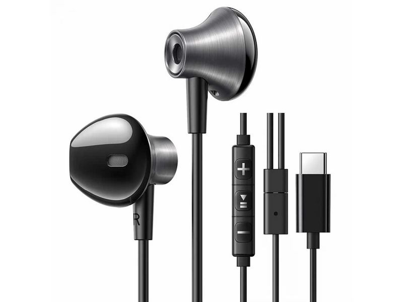 Ugreen EP106 USB Type-C Fülhallgató (35756)