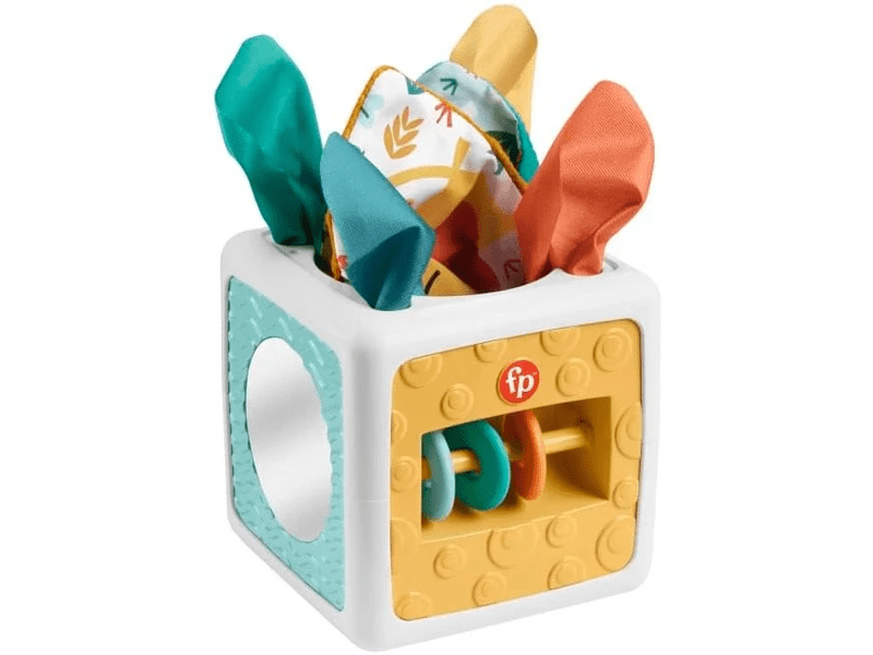 FISHER-PRICE VÁLT ANYAGOK ZSEPIDOBOZ