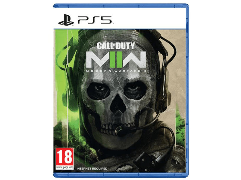 Call of Duty: Modern Warfare II - PS5 játék