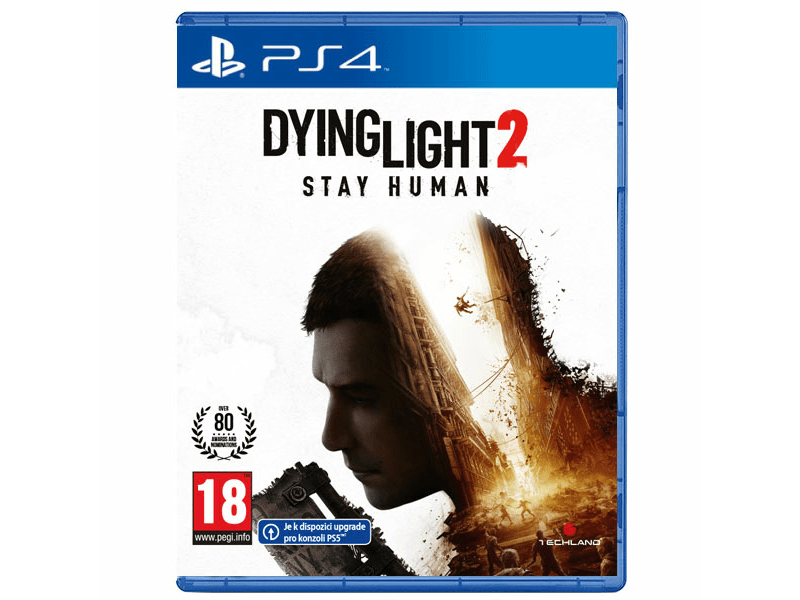 PS4S Dying Light 2