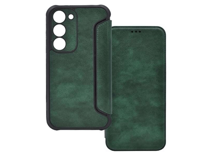 Gigapack Samsung Galaxy S23 Plus Flip tok, zöld (GP-144639)