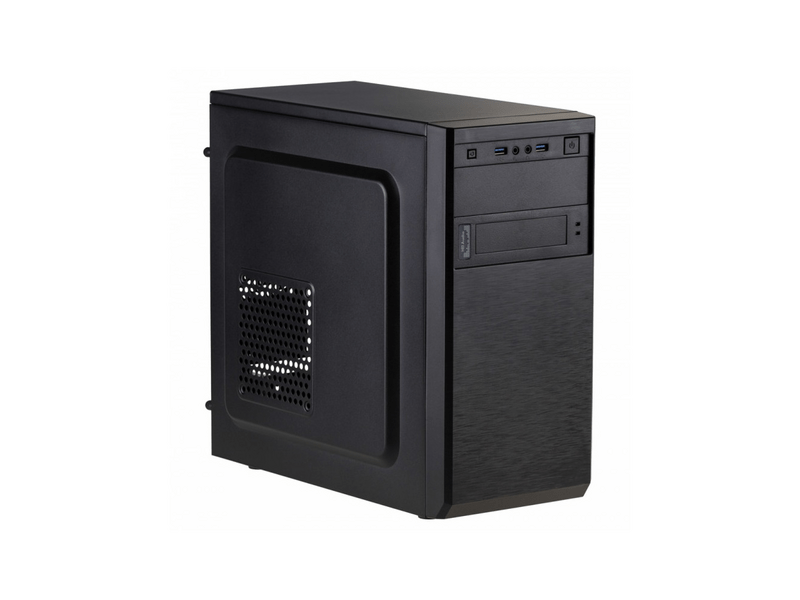 CHS PC Barracuda, Core i5-12400 2.5GHz, 16GB, 480GB SSD, Egér+Bill (BAR-0208 K2)