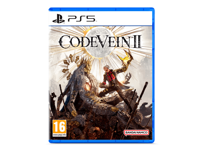Code Vein II - PS5 játék