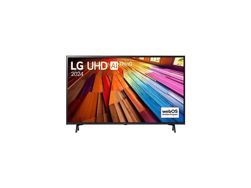 LG 43UT80003LA 43" UHD 4K Smart TV