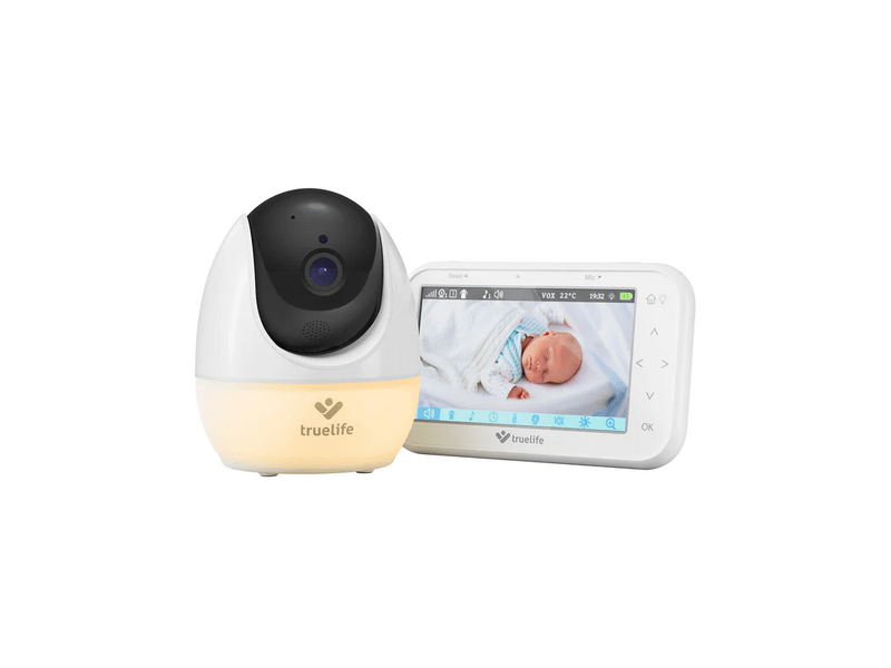 TrueLife NannyCam R4 Pro bébiőr