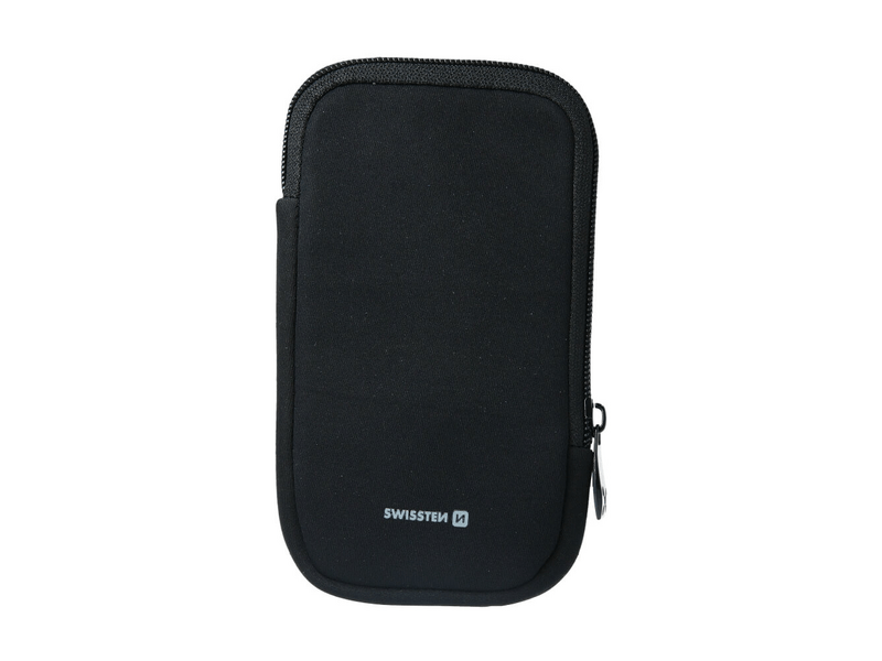 Swissten 65400200 Black-Rock neoprén tok, 6,4