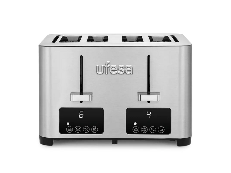 Ufesa Quartet Delux kenyérpirító (QUD-1500)